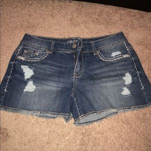 SOLD ON MERCARIMaurice’s Jean Shorts